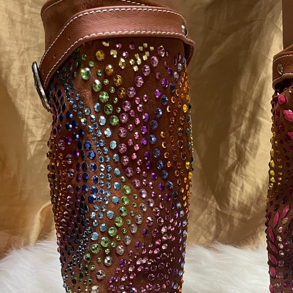 Swarovski Picolli HECTOR RICCIONE - Picture 6 of 7